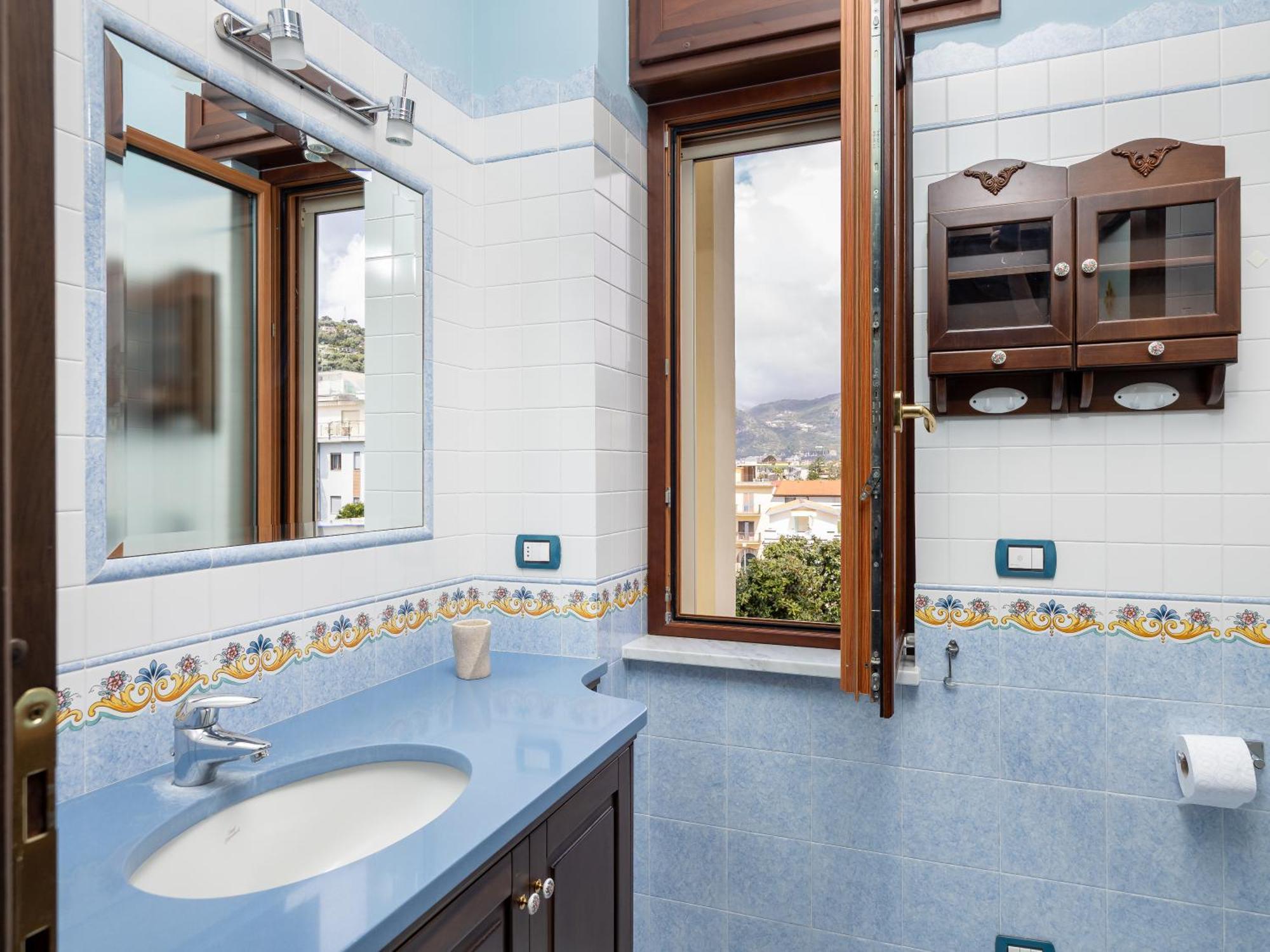 Residenza Le Sirene City Center Península Sorrentina Exterior foto