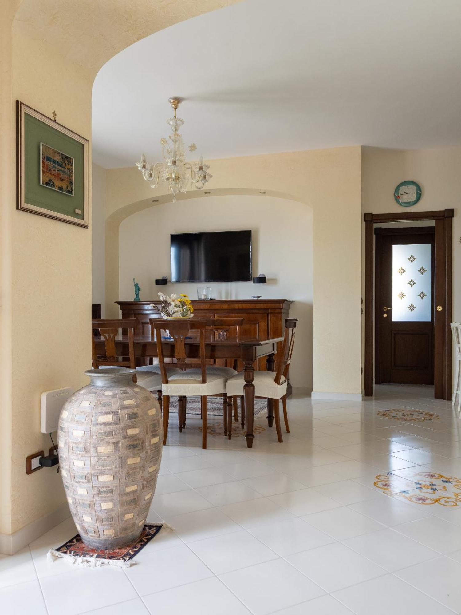 Residenza Le Sirene City Center Península Sorrentina Exterior foto