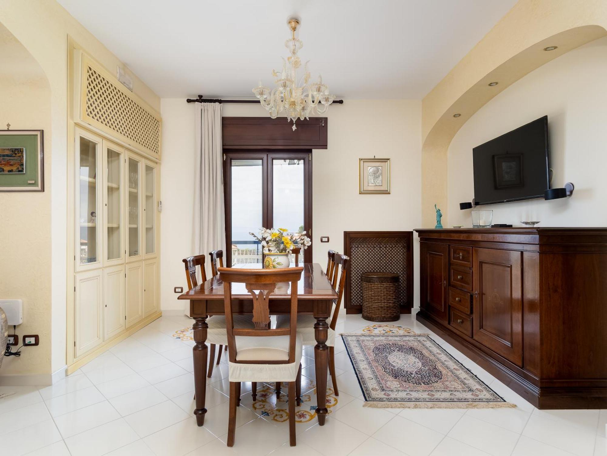 Residenza Le Sirene City Center Península Sorrentina Exterior foto