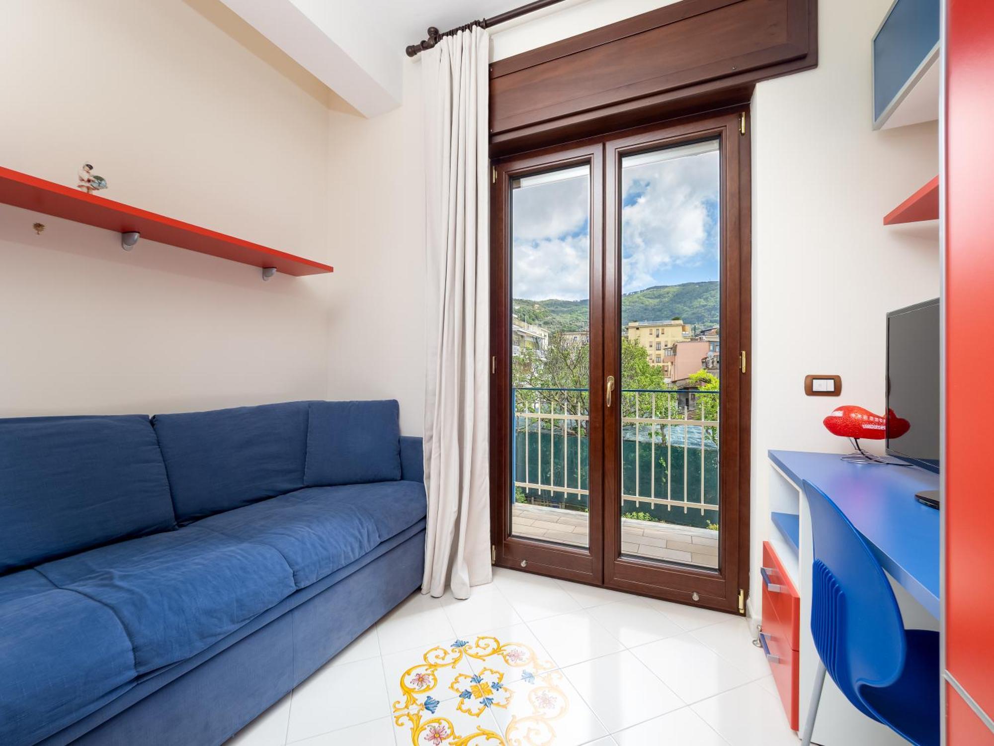 Residenza Le Sirene City Center Península Sorrentina Exterior foto