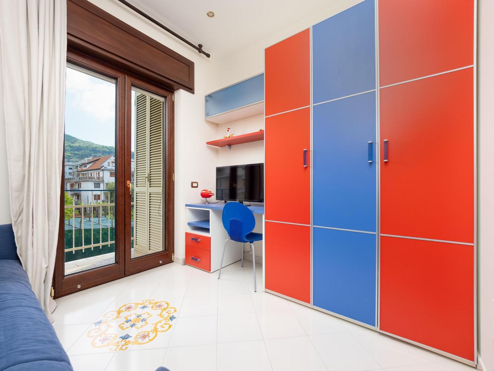 Residenza Le Sirene City Center Península Sorrentina Exterior foto