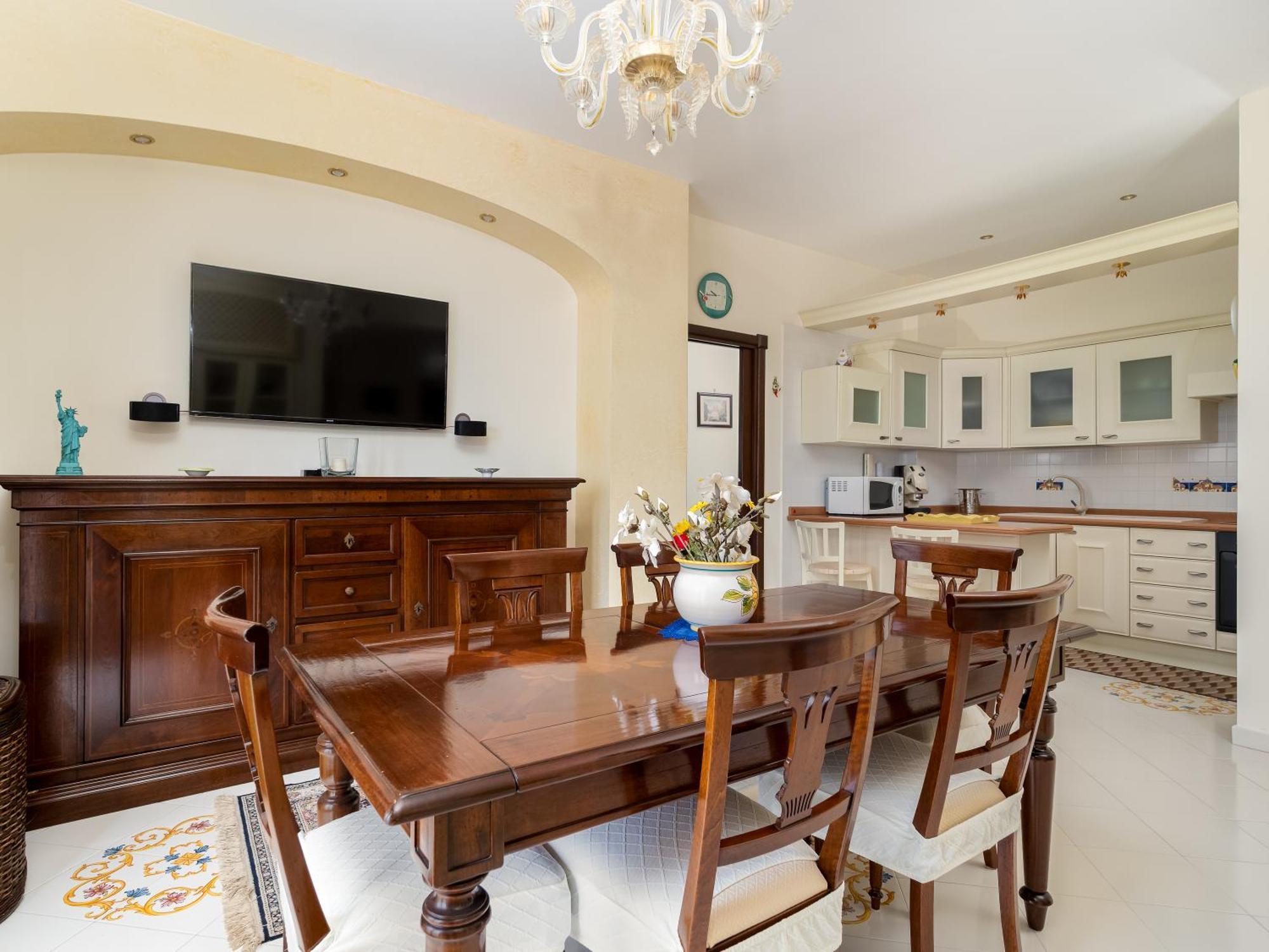 Residenza Le Sirene City Center Península Sorrentina Exterior foto