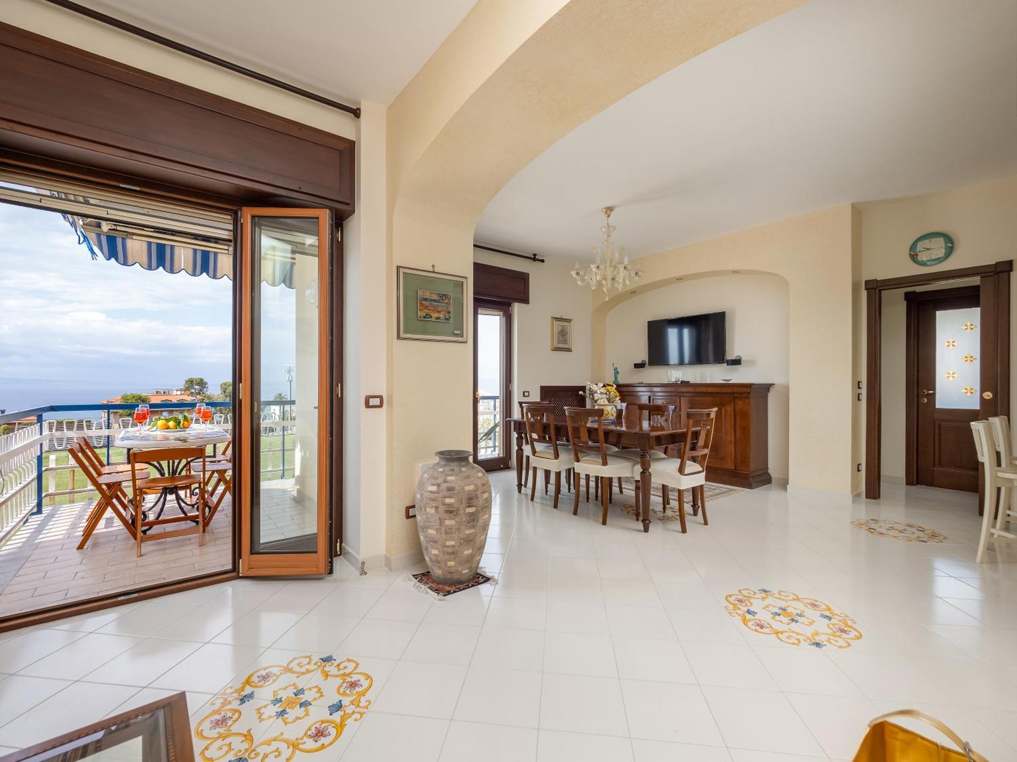 Residenza Le Sirene City Center Península Sorrentina Exterior foto