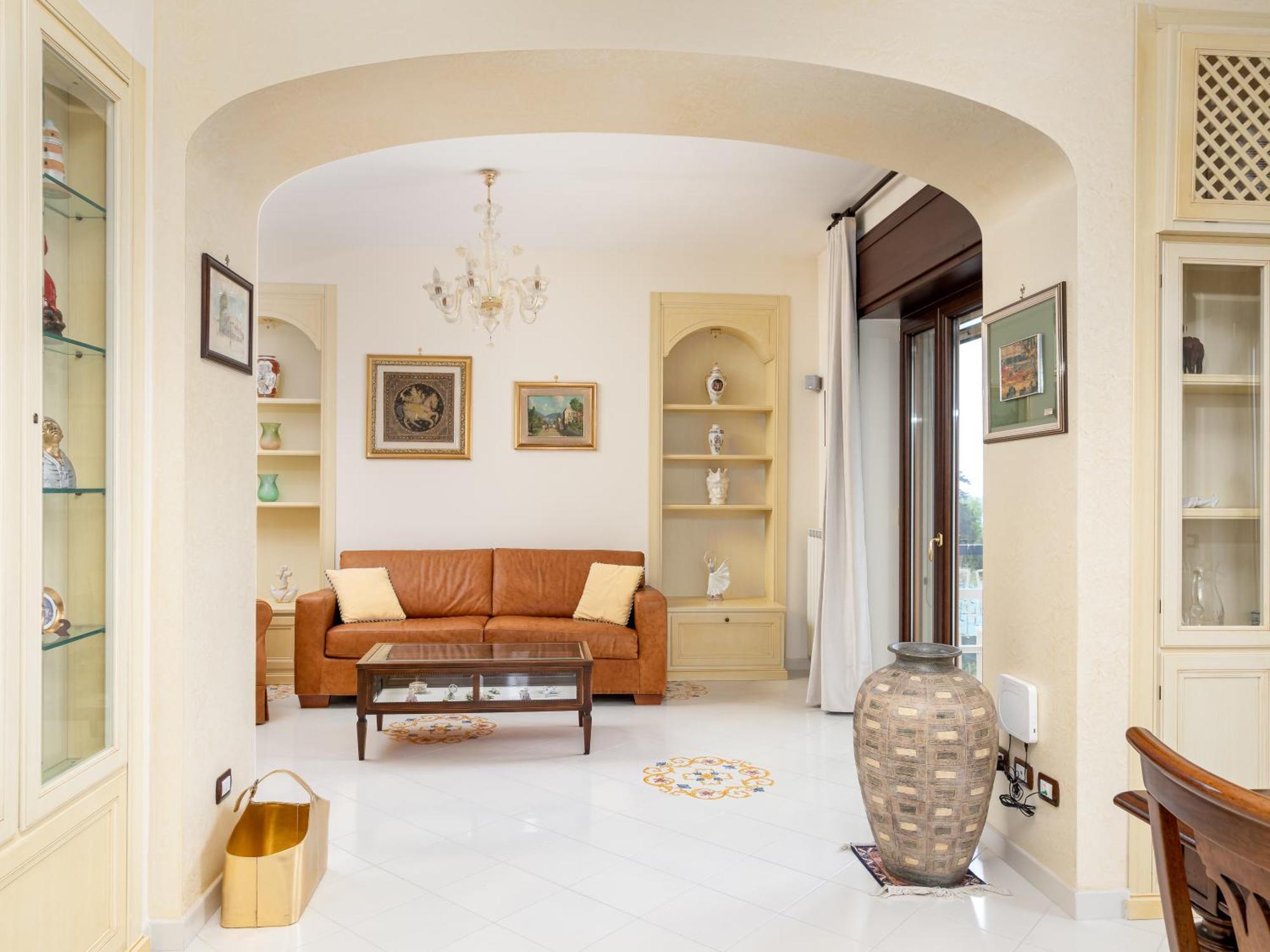 Residenza Le Sirene City Center Península Sorrentina Exterior foto