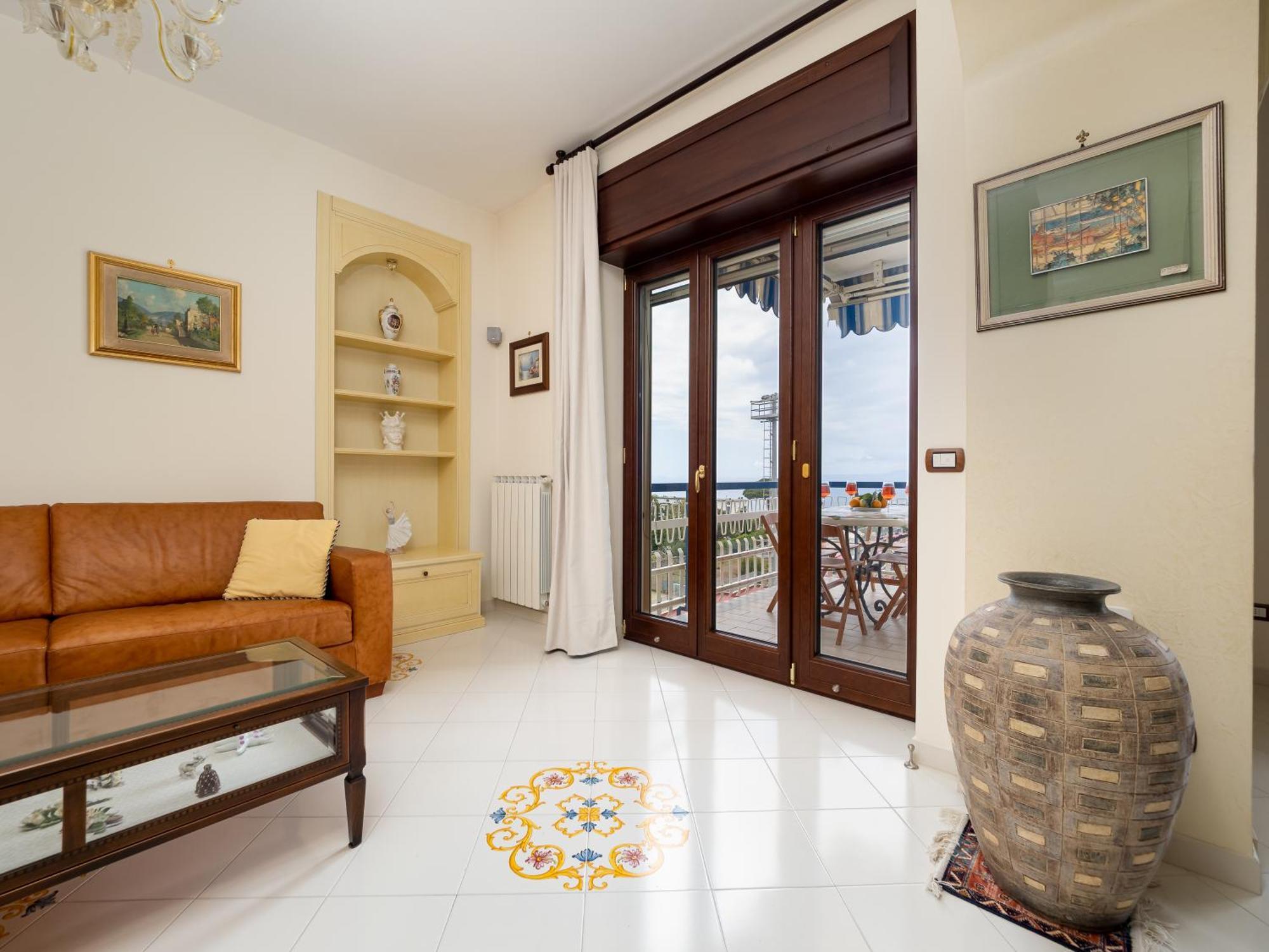 Residenza Le Sirene City Center Península Sorrentina Exterior foto
